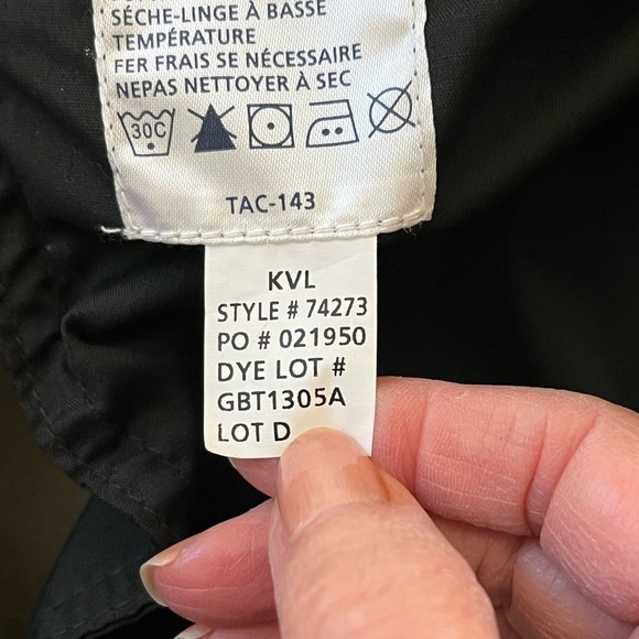 5.11 Tactical Series Pants Men’s Size 38x32 Utility Workwear Durable Gorpcore - Picture 9 of 12